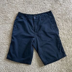Navy Blue Shorts